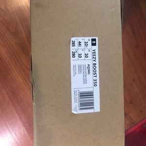 Yeezy 350 boost oxford tan